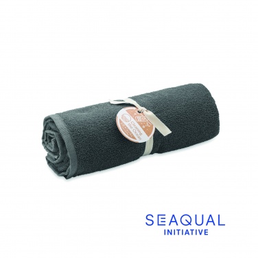 Logotrade presentreklam bild: SEAQUAL® handduk 70x140cm