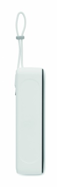 Logotrade presentreklam bild: Powerbank 10.000mAh med COB