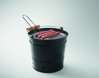 Logotrade presentreklam bild: Grillhink bärbar