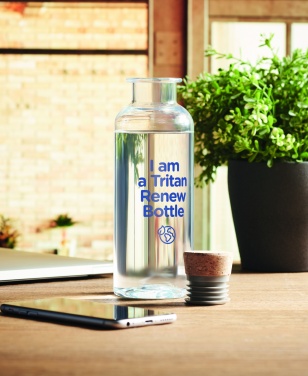 Logotrade kampanjprodukter bild: Tritan Renew™-flaska 500 ml