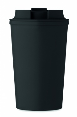 Logotrade reklamprodukter bild: Mugg dubbelvägg 350ml