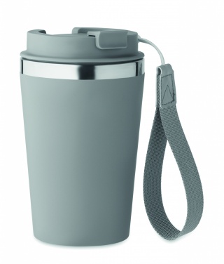 Logotrade kampanjprodukter bild: Dubbelväggig mugg 350 ml