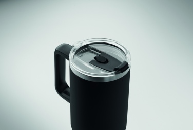 Logotrade profilprodukter bild: Mugg med dubbelvägg 1200ml