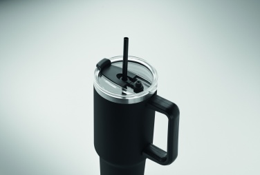 Logotrade kampanjprodukter bild: Mugg med dubbelvägg 1200ml