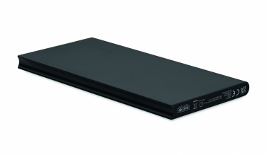 Logotrade kampanjprodukter bild: Powerbank 8000 mAh