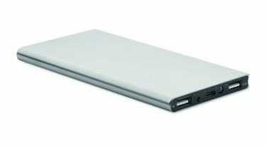 Logotrade presentreklam bild: Powerbank 8000 mAh