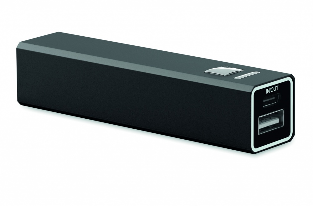 Logotrade profilreklam bild: Powerbank 2600 mAh