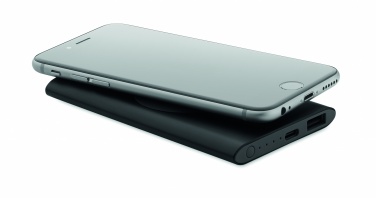 Logotrade reklamprodukter bild: Powerbank 5000mAh 15W