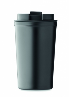 Logotrade kampanjprodukter bild: Dubbelväggig mugg 450 ml