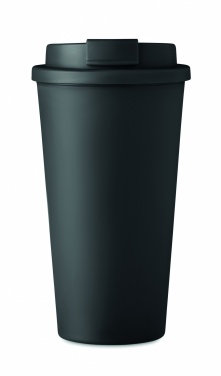 Logotrade reklamprodukter bild: Take away mugg dubbelvägg