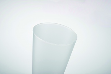 Logotrade profilprodukter bild: Reusable event cup 300ml