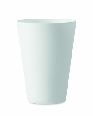 Logotrade profilprodukter bild: Reusable event cup 300ml