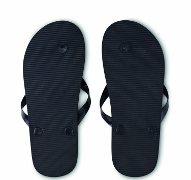 Logotrade kampanjprodukter bild: Slippers av kork M