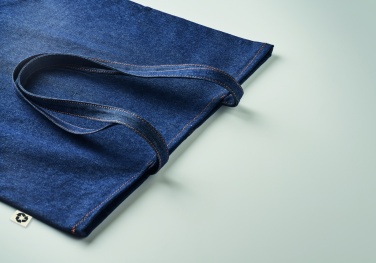 Logotrade kampanjprodukter bild: Kasse Denim återvunnen bomull