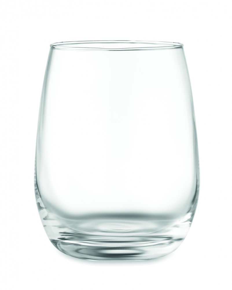 Logotrade profilreklam bild: Glas återvunnet glas 420 ml