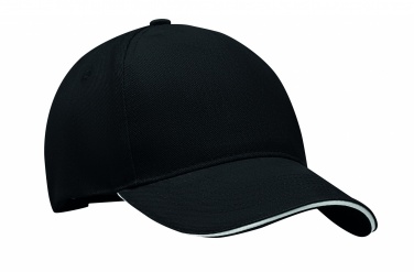 Logotrade profilreklam bild: 5 panel basebollkeps