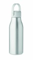 Flaska i aluminium 650 ml, Matt Silver