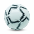 Fotboll i PVC 21.5cm, Vit/svart