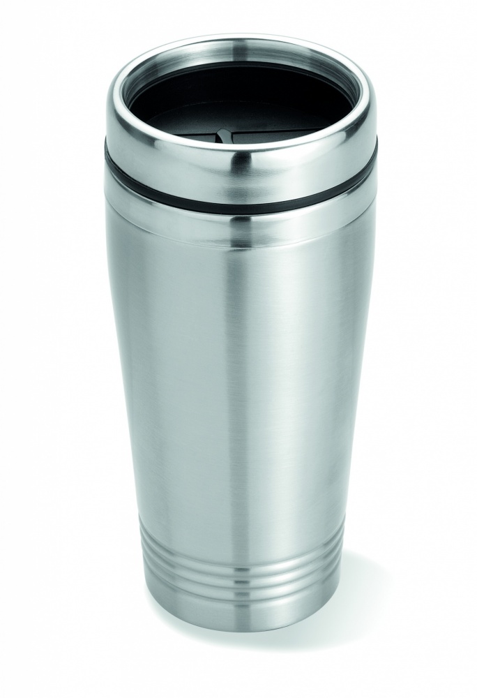 Logotrade kampanjprodukter bild: termo mugg 400ml