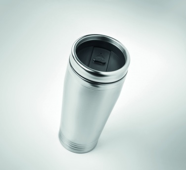 Logotrade reklamprodukter bild: termo mugg 400ml