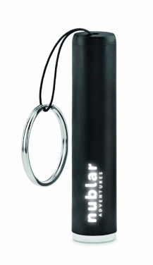 Logotrade reklamprodukter bild: Nyckelrings lampa