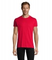 REGENT F HERR T-SHIRT 150g, Röd