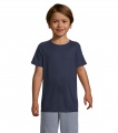 SPORTY BARN T-SHIRT 140g, franska flottan