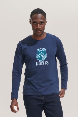 Logotrade kampanjprodukter bild: IMPERIAL LSL T-shirt för he