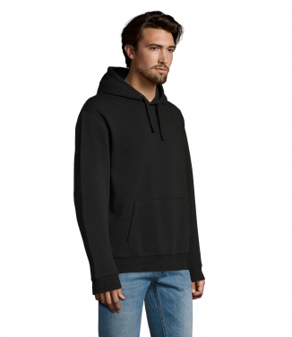 Logotrade reklamprodukter bild: SPENCER Unisex Hoodie 280g