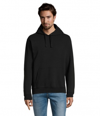 Logotrade kampanjprodukter bild: SPENCER Unisex Hoodie 280g