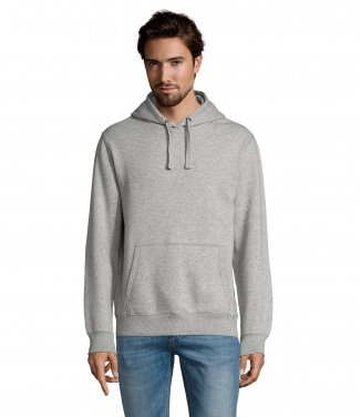 Logotrade reklamprodukter bild: SPENCER Unisex Hoodie 280g