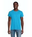 PIONEER HERR T-shirt 175g, Aqua