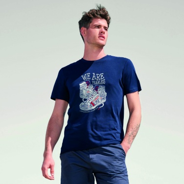 Logotrade reklamprodukter bild: ODYSSEY RPET t-shirt