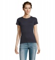 MISS DAM T-SHIRT 150g, Marin