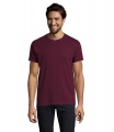 T-Shirt IMPERIAL HERR 190g, Bourgogne