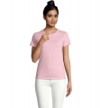 T-Shirt IMPERIAL DAM 190g, Candy Pink