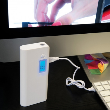 Logotrade profilprodukter bild: Powerbank STAFFORD