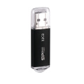 Pendrive Silicon Power Ultima II i-series 2.0, svart