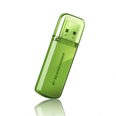 Logotrade profilprodukter bild: Pendrive silicon power helios 101 2.0