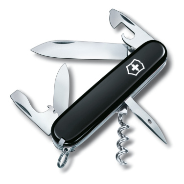 Logotrade profilprodukter bild: Fickkniv Spartan Victorinox