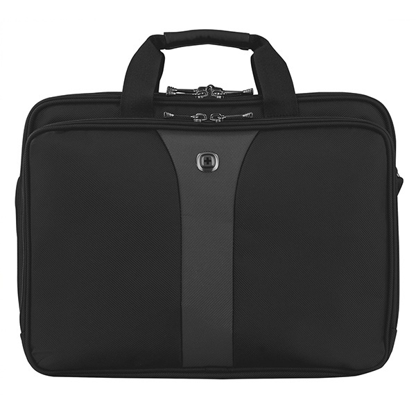 Logotrade reklamprodukter bild: Laptopväska Wenger Legacy 16''