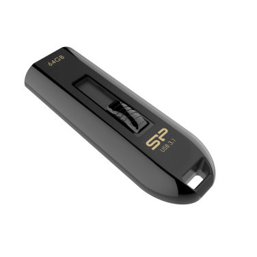 Logotrade kampanjprodukter bild: Pendrive Silicon Power Blaze B21 3.1