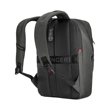 Logotrade profilprodukter bild: Ryggsäck Wenger MX ECO Light 16''