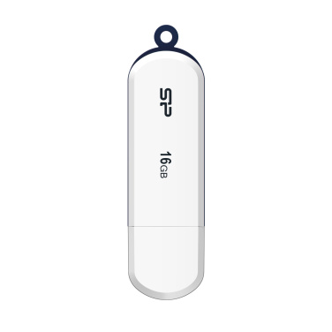 Logotrade profilreklam bild: PENDRIVE SILICON POWER B32 3.2