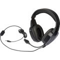 Headset med surroundljud DUNFERMLINE, svart