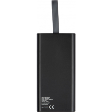 Logotrade profilreklam bild: Powerbank 10 000 mAh DARWIN