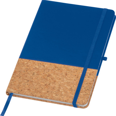 Logotrade profilprodukter bild: A5 Notebook NANTES