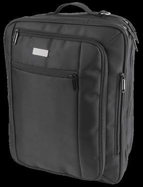 Logotrade profilprodukter bild: 2in1 Bag - Laptopryggsäck 54813500