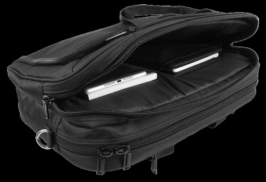 Logotrade reklamprodukter bild: 2in1 Bag - Laptopryggsäck 54813500