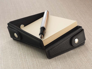 Logotrade reklamprodukter bild:  Låda för klisterlappar  1658281